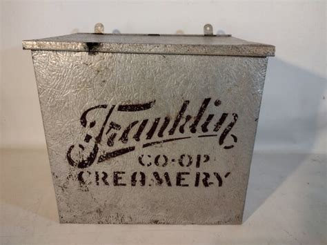 antique milk bottle coolers